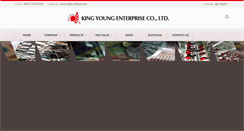 Desktop Screenshot of ky-ribbon.com